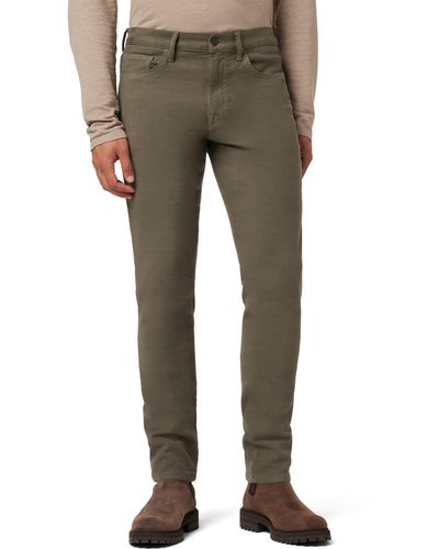 Joe's The Airsoft Asher Slim Fit Terry Jeans - Natural