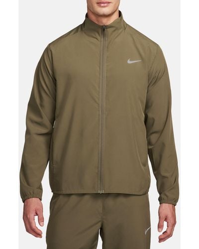 Nike Form Dri-fit Versatile Jacket - Green