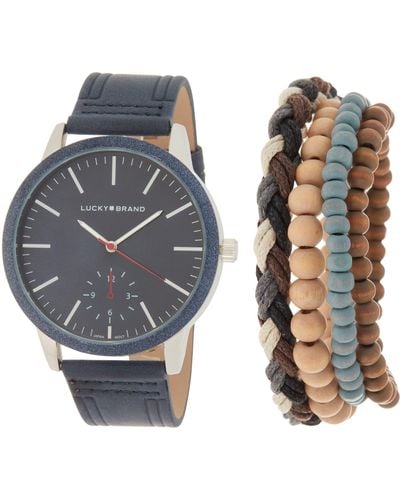 Lucky brand best sale watches