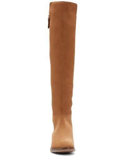 Cole Haan Chase Tall Boot - Brown