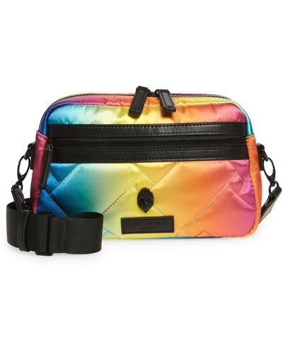 Kurt Geiger Rainbow Crossbody Bag - Multicolor