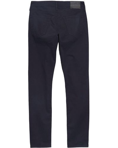 AG Jeans Stockton Skinny Pants - Blue