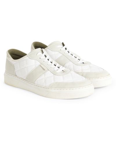 Barbour Liddesdale Sneaker - White