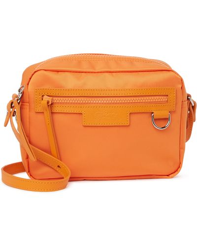 Longchamp Le Pliage Neo Camera Bag - Orange