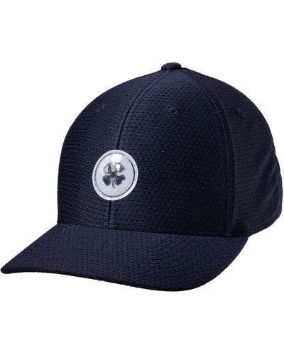 Black Clover Clear Vision 2 Baseball Cap - Blue