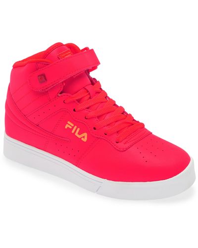 Fila Vulc 13 Superbright Sneaker - Pink