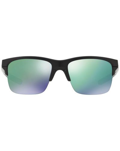 Oakley Thinlink 63mm Sunglasses - Green