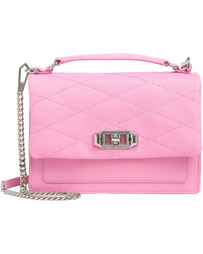 Rebecca Minkoff Je T'aime Medium Shoulder Bag - Pink