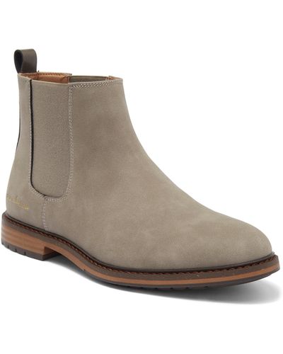 Madden Aunklo Chelsea Boot - Brown