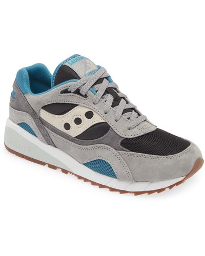 Saucony Shadow 6000 Sneaker - White