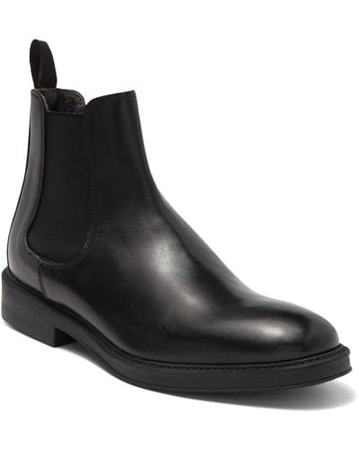 To Boot New York Wilford Chelsea Boot - Black