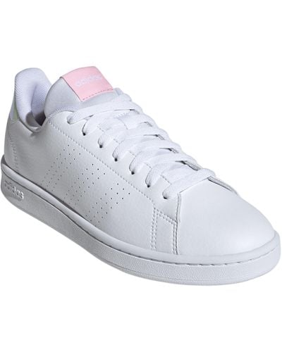 adidas Advantage Sneaker - White