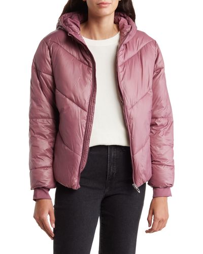 super puffer jacket spyder