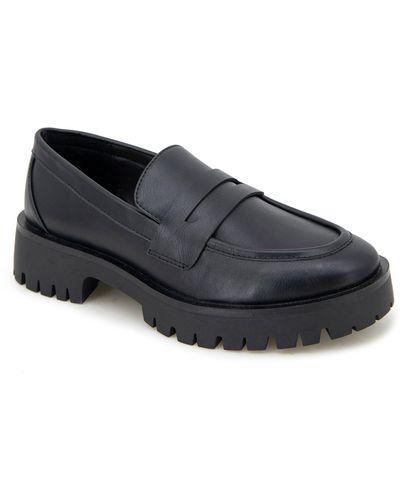 Esprit Loafers and moccasins for Women | Online Sale up to 61% off | Lyst