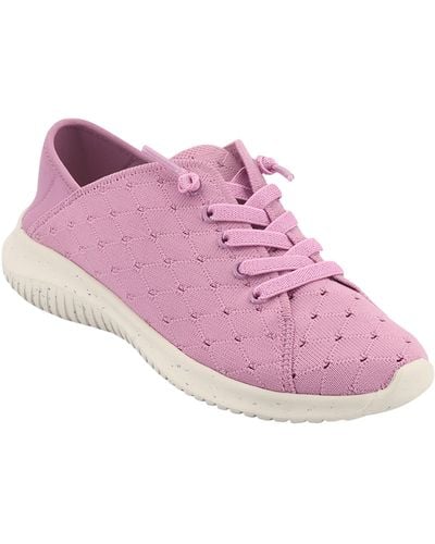 Sporto Aster Slip-on Sneaker - Pink