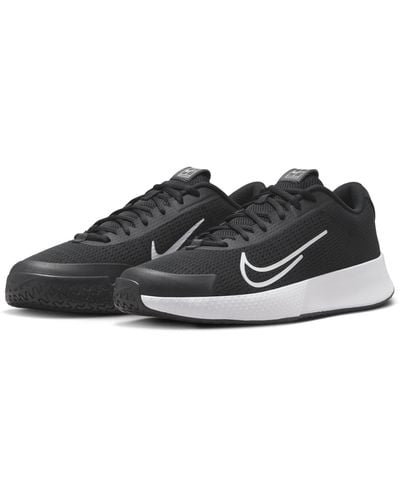 Nike Vapor Lite 2 Tennis Shoe - Black