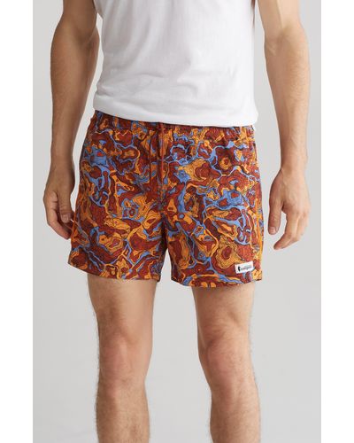 COTOPAXI Brinco Shorts - Multicolor