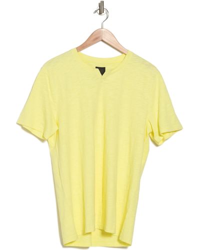 Yellow 14th & Union Clothing for Men | Lyst