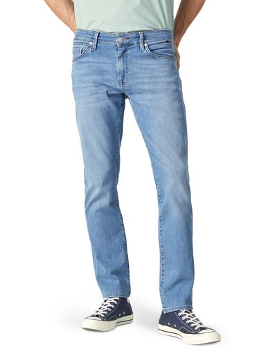 Mavi Jake Slim Fit Jeans - Blue