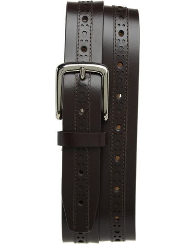 cole haan belts