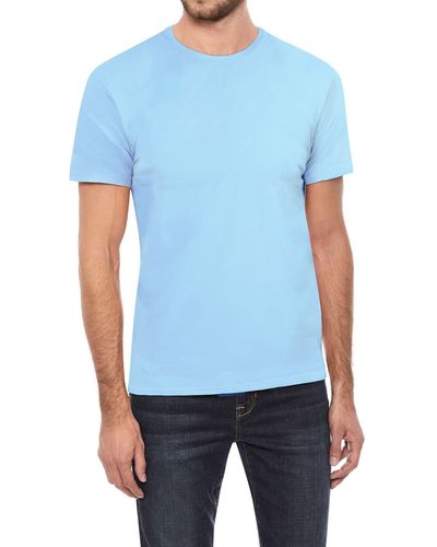 Xray Jeans Flex Crewneck T-shirt - Blue