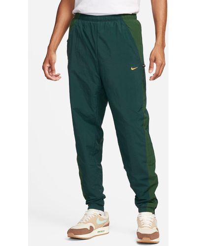 Nike Repel Culture Of Football Winter Soccer Pants - Green