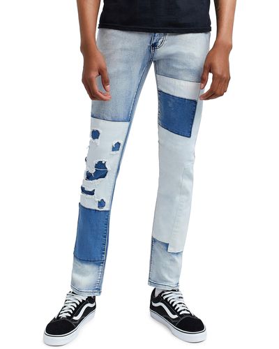 Reason Upland Denim Jeans - Blue