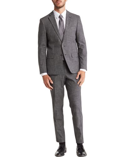 Gray Original Penguin Suits for Men | Lyst