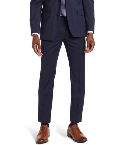 Tommy Hilfiger Ryland Suit Separates Pants - Blue