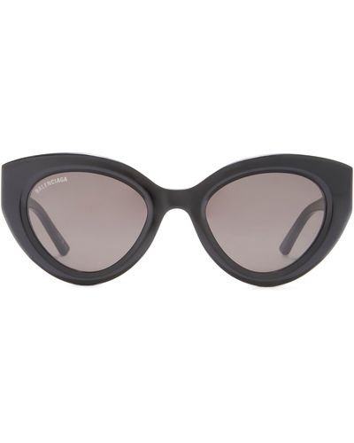Balenciaga 51mm Cat Eye Sunglasses - Multicolor