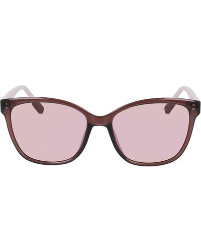 Converse Force 56mm Sunglasses - Pink