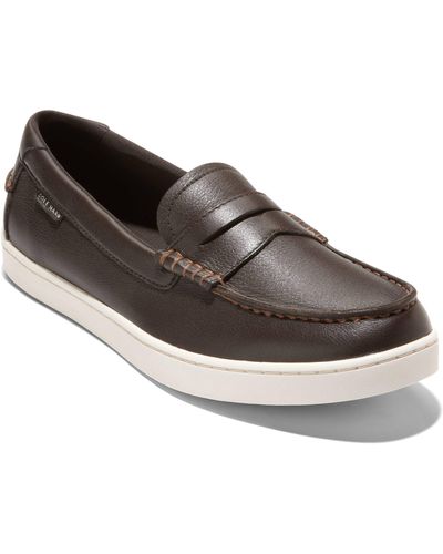 Cole Haan Nantucket Penny Loafer - Brown