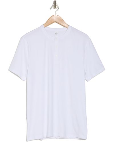 90 Degrees Jersey Airtech T-shirt - White