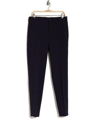 Report Collection Performance Woven Dress Pants - Blue