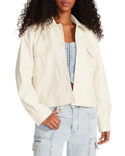 Con otras bandas virtual Opcional Steve Madden Jackets for Women | Online Sale up to 74% off | Lyst