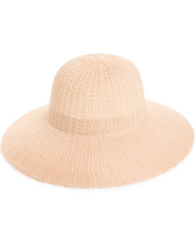 Treasure & Bond Packable Knit Hat - Natural