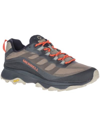 Merrell Moab Speed Hiking Shoe - Multicolor