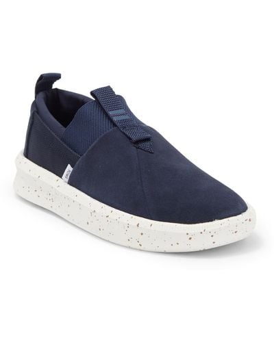 TOMS Alpargata Rover Slip-on Sneaker - Blue