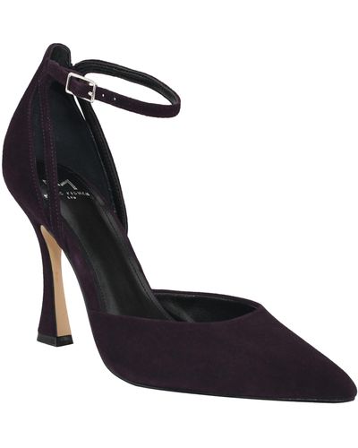 Marc Fisher Lynnie D'orsay Pointed Toe Pump - Black