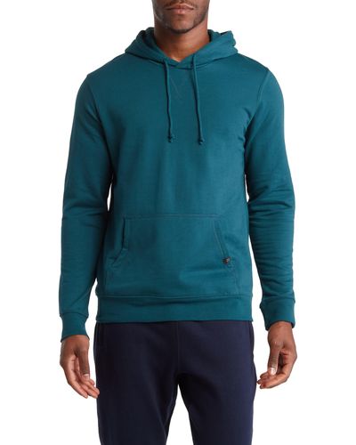 Threads For Thought Classic Pullover Hoodie - Blue