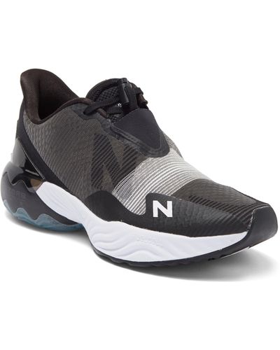 New Balance Fuelcell Rebel Tr Sneaker - Black