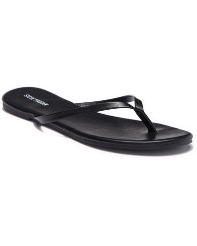 Steve madden 2025 tay flip flop