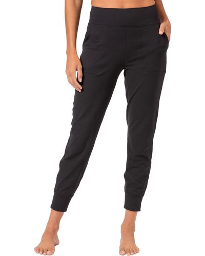 Threads For Thought Lydia sweatpants - Black