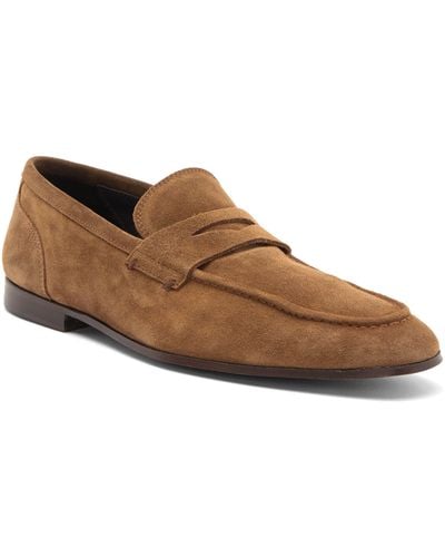 To Boot New York Selleck Loafer - Brown