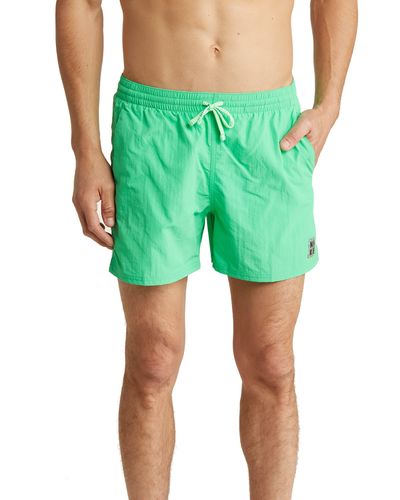 Nike Volley Swim Trunks - Green