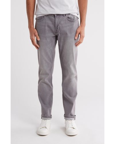 DKNY Slim Mercer Jeans - Gray