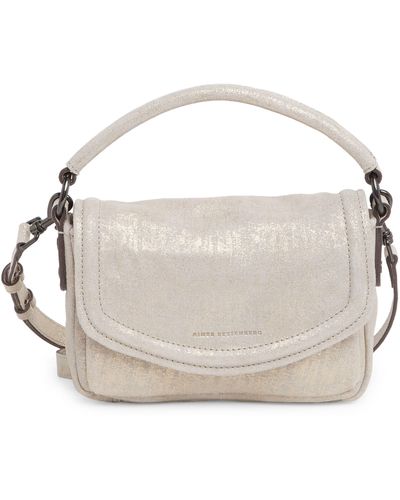 Aimee Kestenberg Here And There Convertible Crossbody Bag - Gray