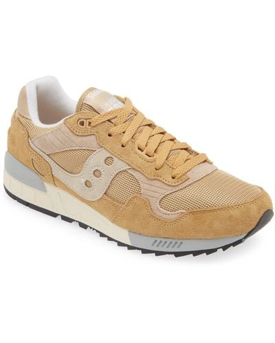 Saucony Shadow 5000 Essential Sneaker - Natural