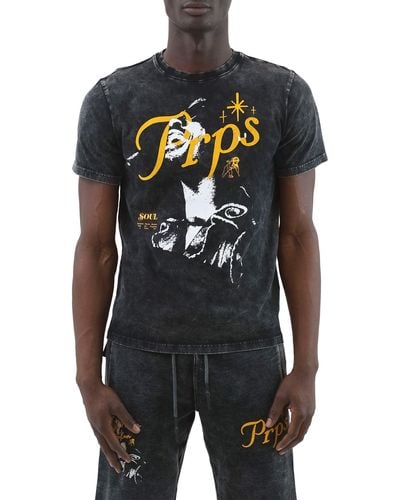 PRPS Rendition Graphic T-shirt - Black