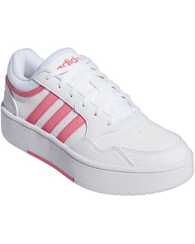 adidas Hoops 3.0 Sneaker - White
